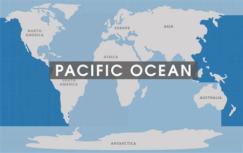 china and america are separated by the pacific ocean